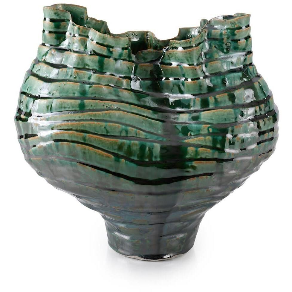 Bimini 13 X 13 inch Vase