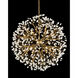 Leah 12 Light Chandelier Ceiling Light