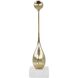 Drop 22.25 X 6 inch Sculpture, Small