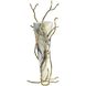 Overgrown 22.5 X 10.5 inch Vase