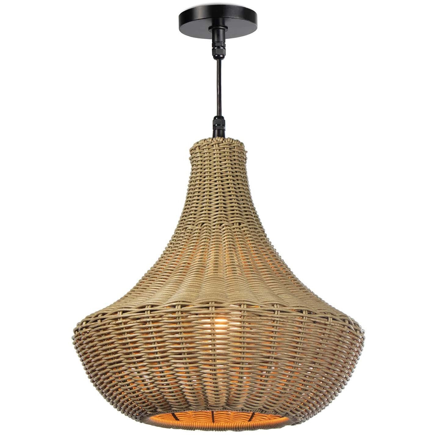 Vista Outdoor Chandelier