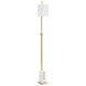 The Penthouse Floor Lamp Portable Light