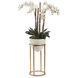 Leah Decorative Orchid