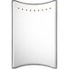 Reina 57.5 X 38 inch Mirror