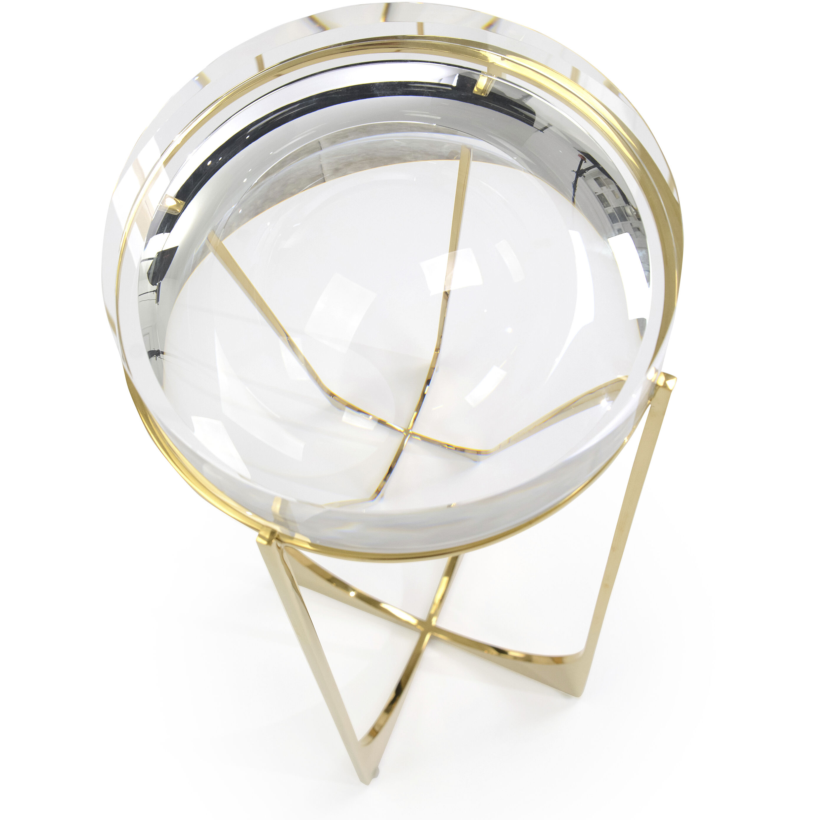 Svelte Martini Table