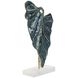 Standing Leaf 23 X 12.75 inch Sculpture, Large
