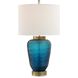 Cyclone 29.5 inch Table Lamp Portable Light