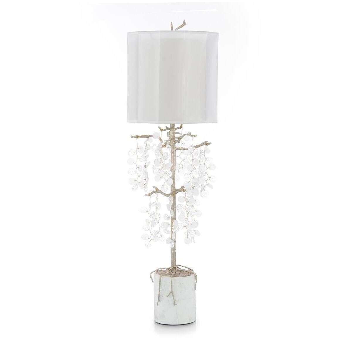 Shiro-Noda Champagne Buffet Lamp Portable Light