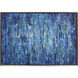 Jinlu Blue Wall Art