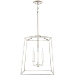 Thea 4 Light 16.00 inch Foyer Pendant