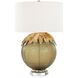Tournesol 32 inch Table Lamp Portable Light