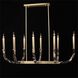 Hampton Court 56.5 inch Chandelier Ceiling Light