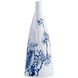 Coalescent 16.5 X 6.5 inch Vase, Medium