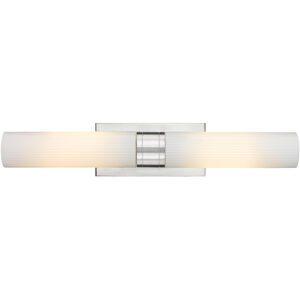 Ballston Urban 2 Light 24.00 inch Bathroom Vanity Light