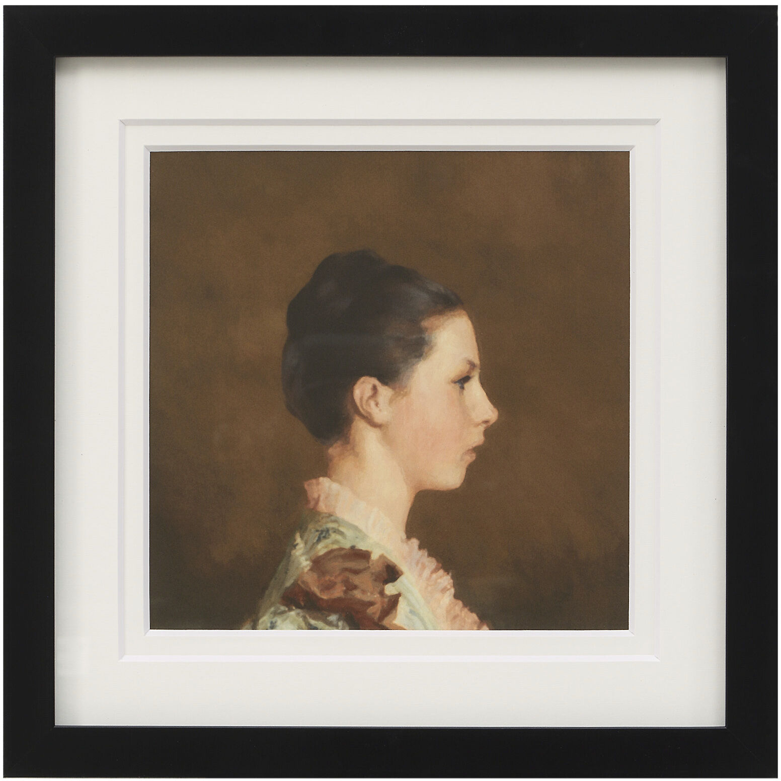 Madeleine 12 X 12 inch Printed Art