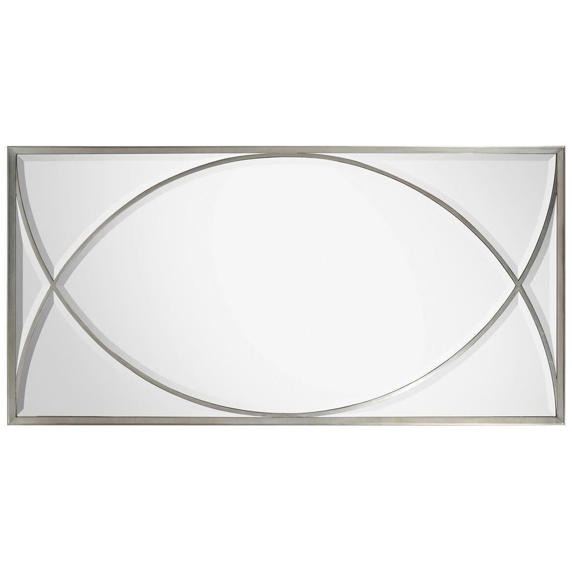 Symmetry Wall Mirror