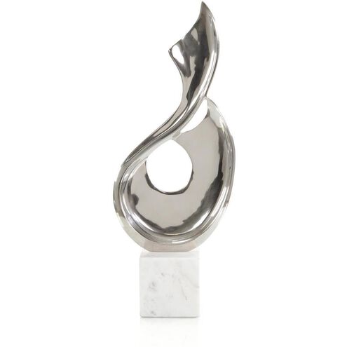 Virage 27 X 10.25 inch Sculpture