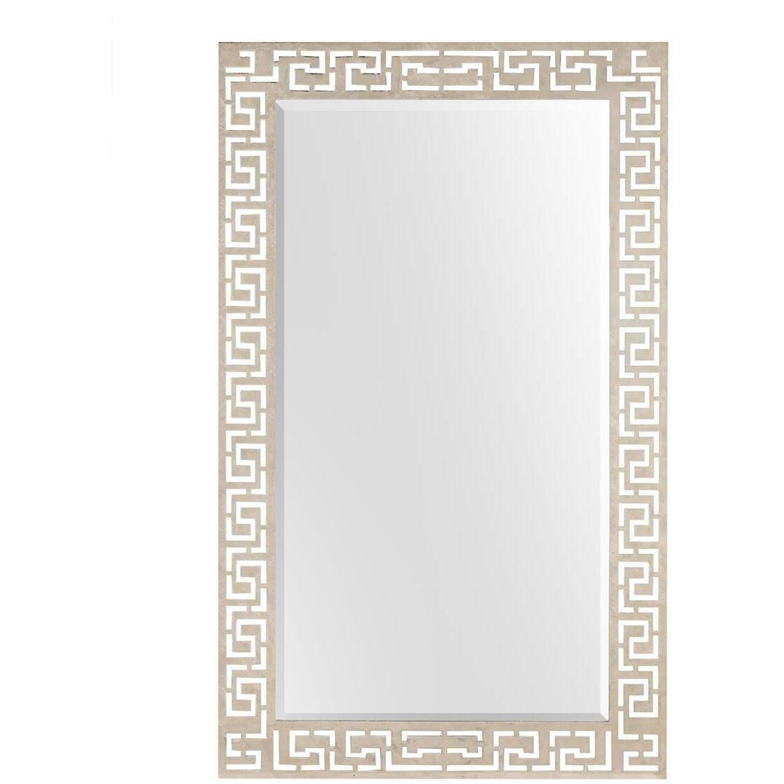 Meander 59.5 X 36 inch Mirror
