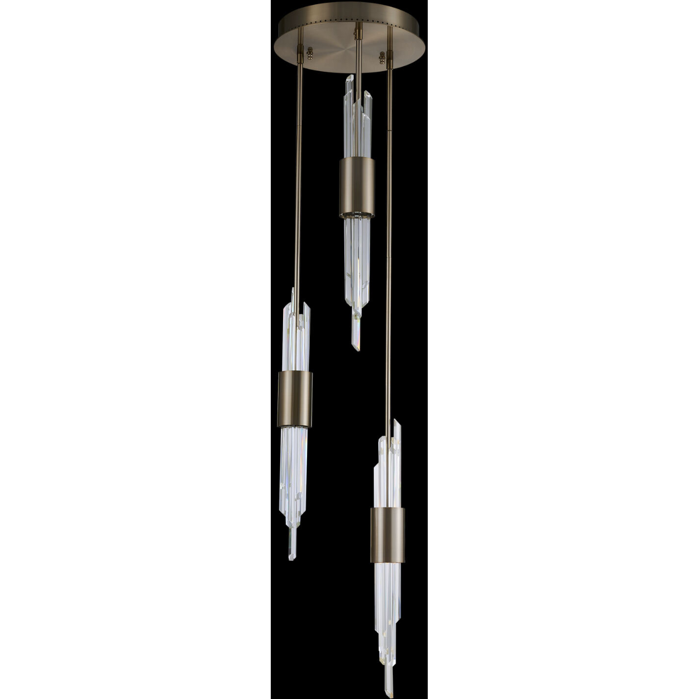 Lucca 14.00 inch Foyer Pendant