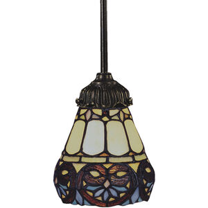 Mix-N-Match 1 Light 6.00 inch Mini Pendant