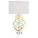 Floating Disc Table Lamp Portable Light