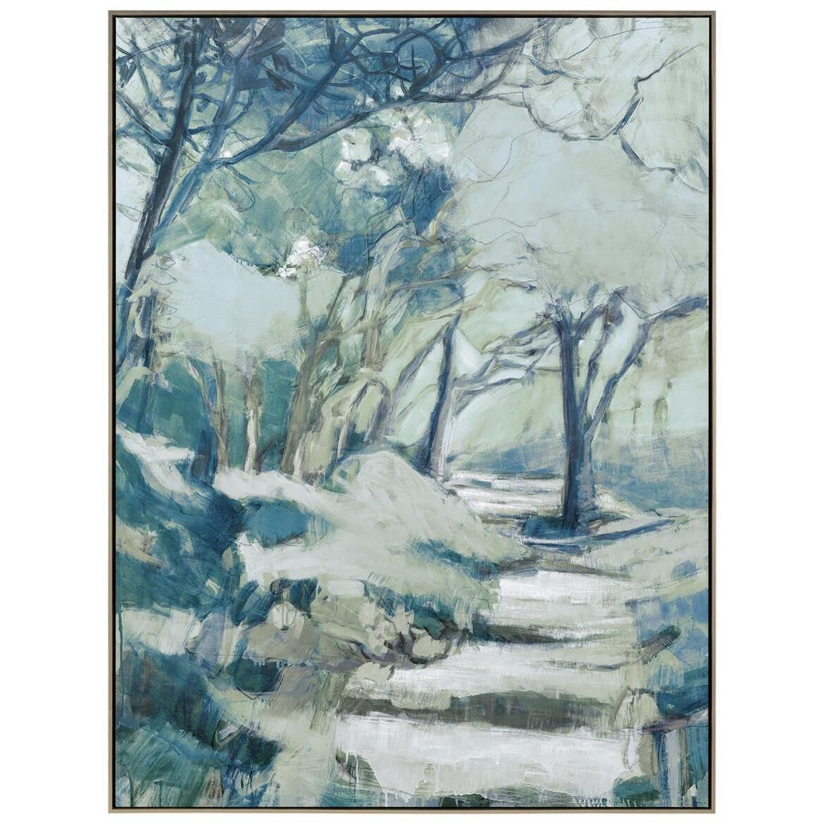 Shelley Bolton's Inheritance 49.12 X 37.12 inch Giclee, Small