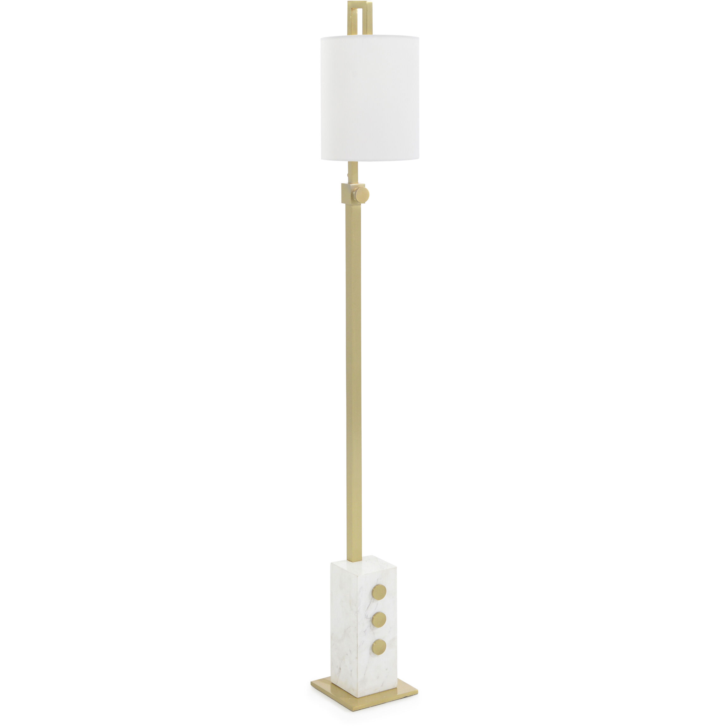 The Penthouse Floor Lamp Portable Light