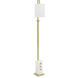 The Penthouse Floor Lamp Portable Light