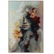 Tony Fey's Beyond the Veil 72.5 X 48.5 inch Oils And Original Art, 3D