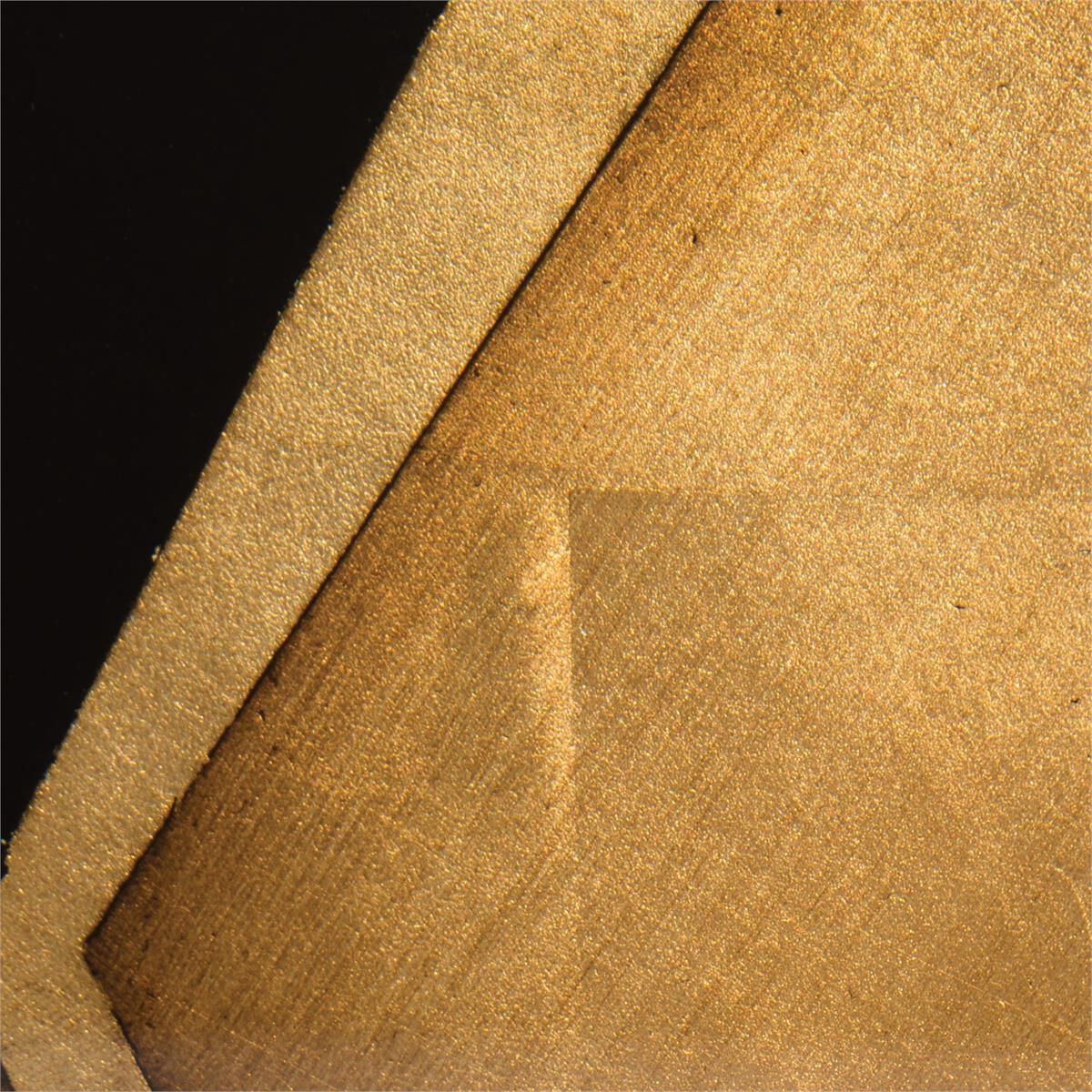 Honeycomb 84 inch Black Glass Credenza