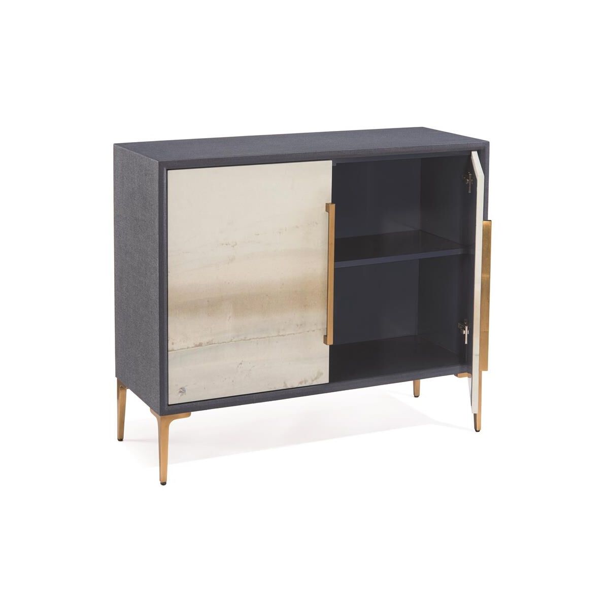 Austin A. James' Brentwood Cabinet, 2 Door