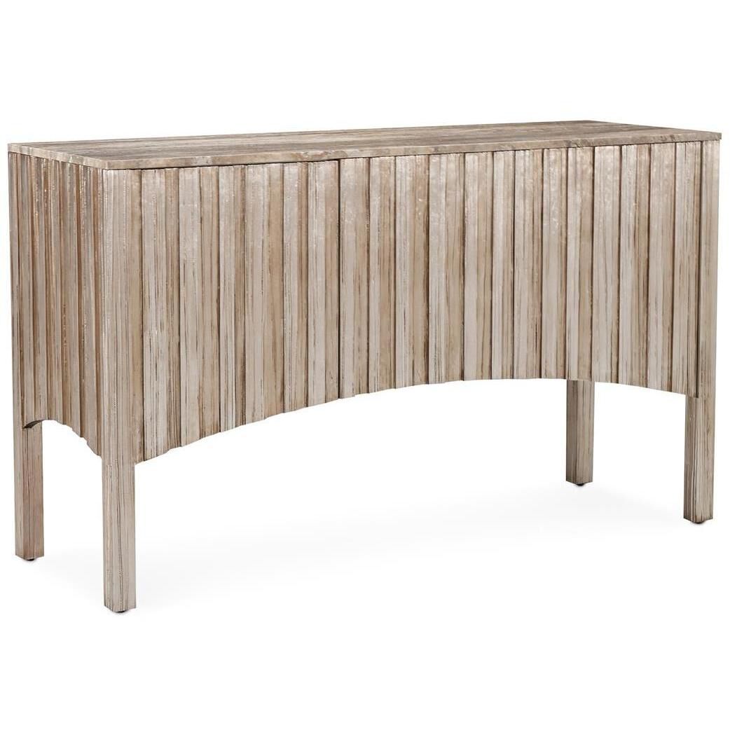 Hestia 60.5 X 21 inch Credenza, Three-Door