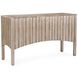 Hestia 60.5 X 21 inch Credenza, Three-Door