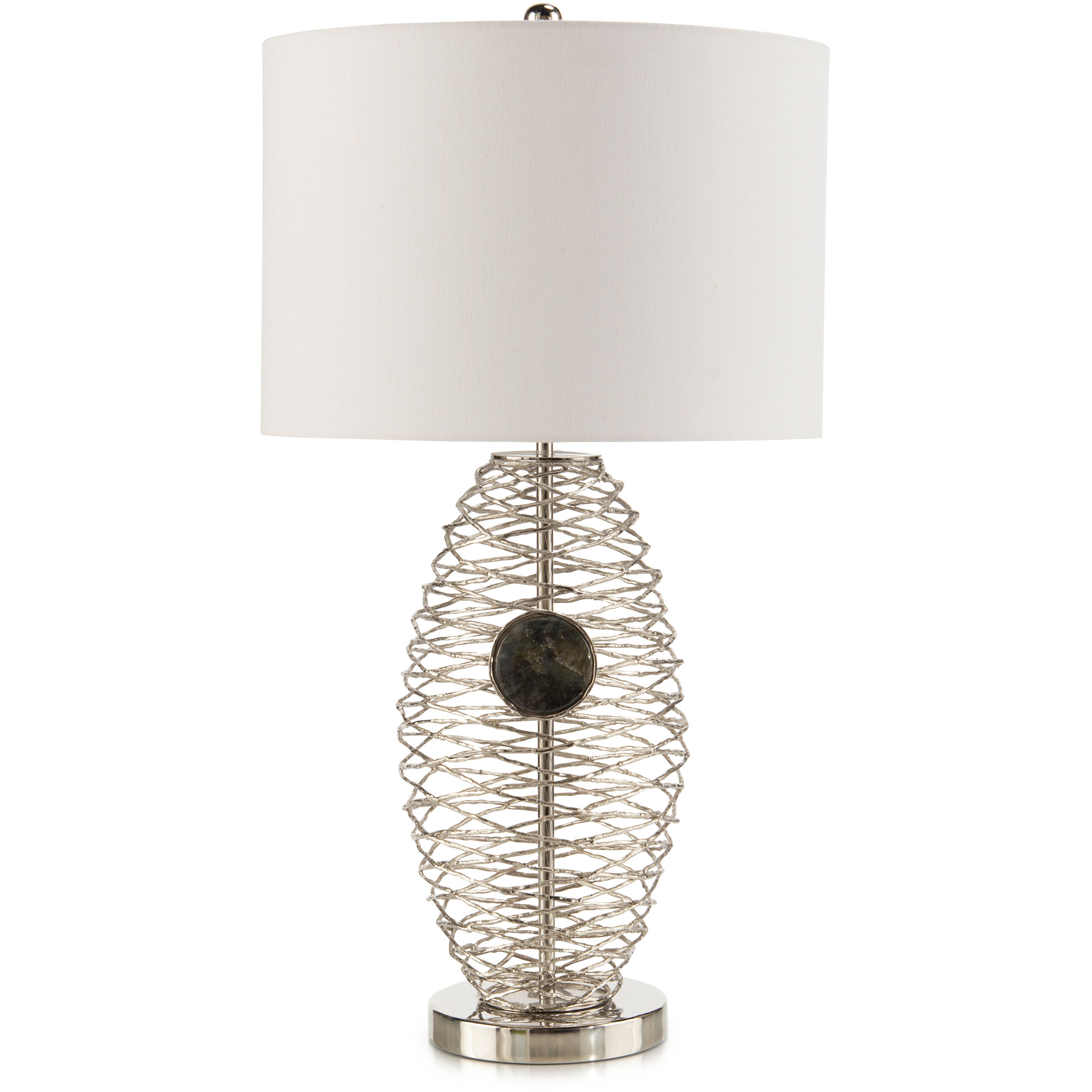 Jewel Table Lamp Portable Light