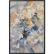 Teng Fei's Floral Palette 60.5 X 41 inch Painting, I