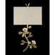 Leah 1 Light Stone Wall Sconce Wall Light