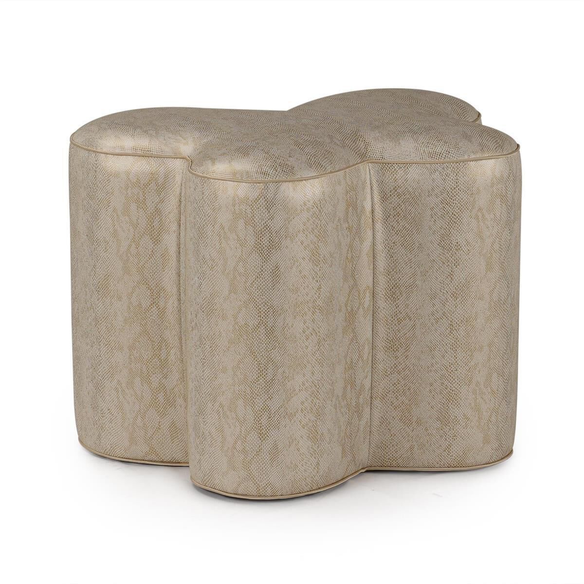 Mariposa 24.5 inch Ottoman, Small