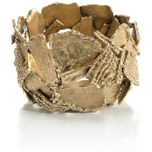 Texture and Shape 9 X 6 inch Bowl, Petite