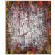 Teng Fei's Autumn Mist 60 X 51 inch Oils and Original Art