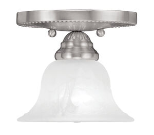Edgemont 1 Light 7.00 inch Semi-Flush Mount