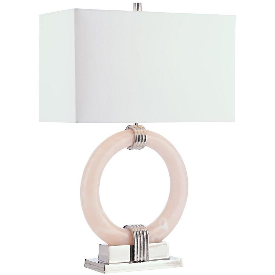 Rosaline 31 inch Table Lamp Portable Light
