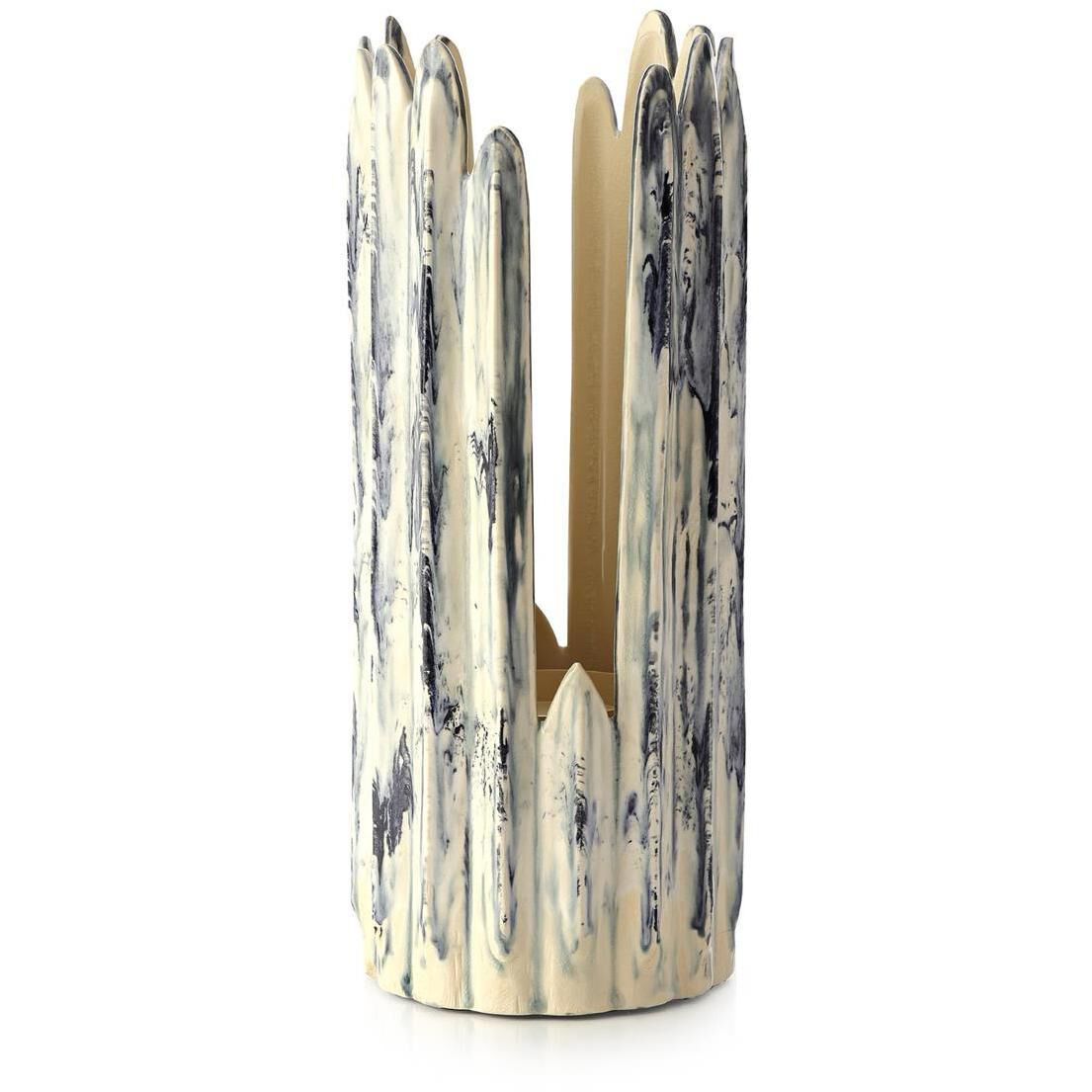 Forest Hollow 14 X 5.5 inch Vase, Large