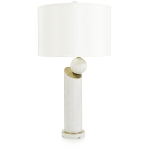 Versatz 36 inch 150.00 watt Polished Table Lamp Portable Light