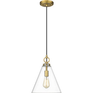 Harper 1 Light 11.50 inch Pendant