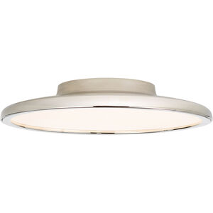 Peter Bristol Dot 1 Light 13.75 inch Flush Mount
