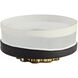 Apollo Hurricane 12 X 6 inch Candleholder, Small