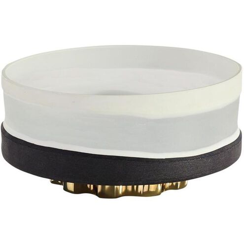 Apollo Hurricane 12 X 6 inch Candleholder, Small