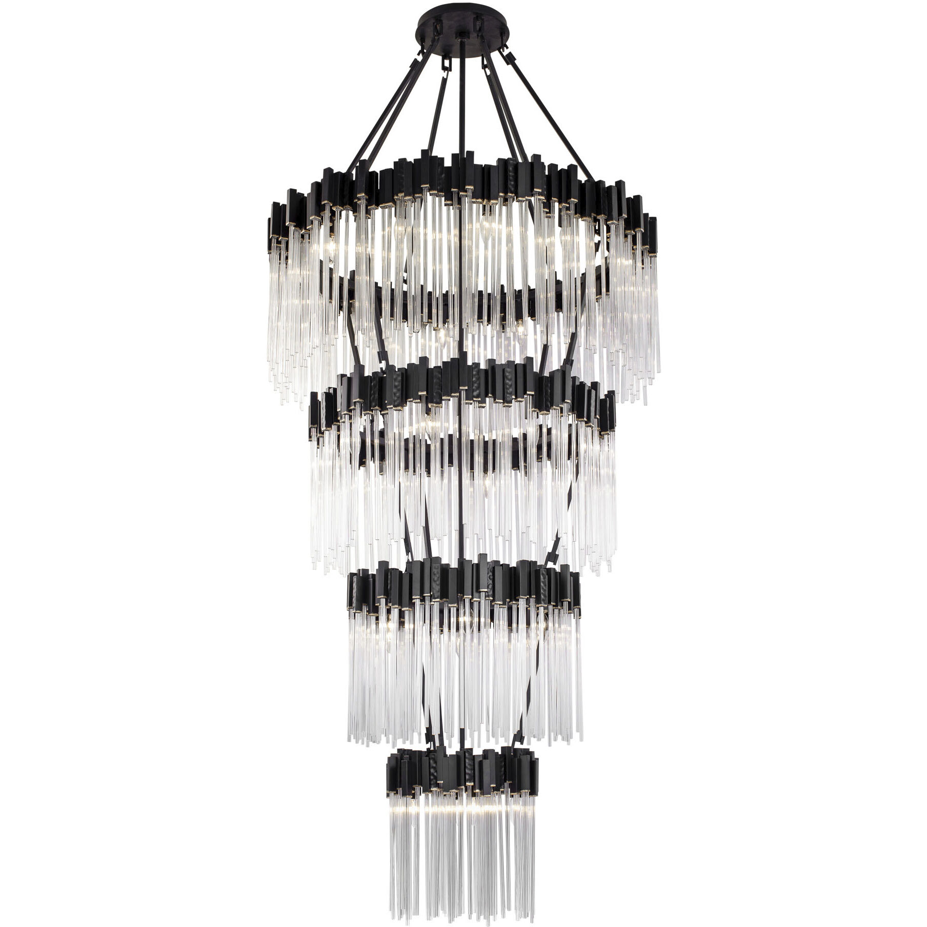 Matrix 30 Light 40.00 inch Chandelier