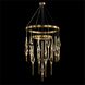 Sprezzatura 17 Light 36 inch Honey Brass Chandelier Ceiling Light