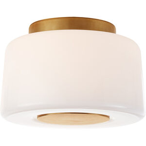 Barbara Barry Acme 3 Light 9.00 inch Flush Mount